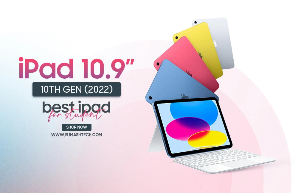 iPad 10.9” 10th Gen (2022) Bangladesh