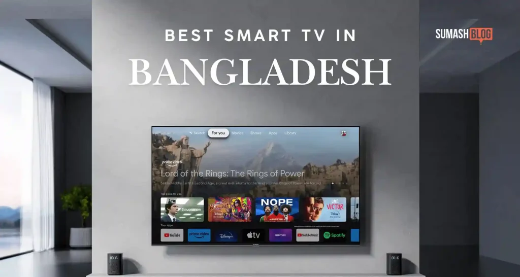 Smart Tv in Bangladesh